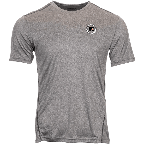 Philadelphia Flyers Elite Bauer Adult Team Tech Tee