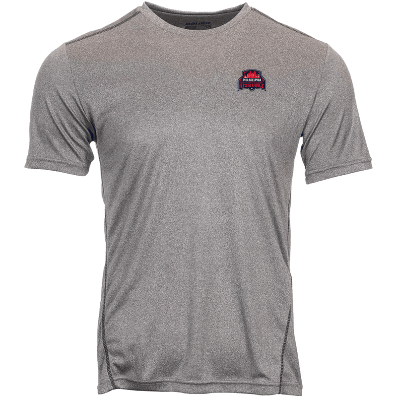 Philadelphia Resistance Bauer Youth Team Tech Tee