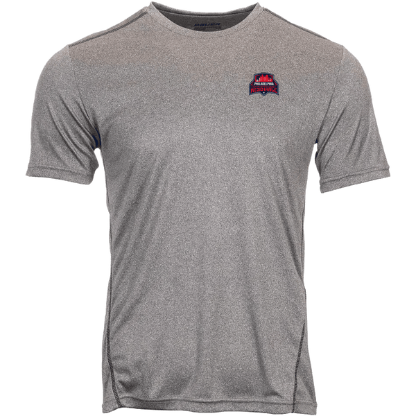 Philadelphia Resistance Bauer Adult Team Tech Tee