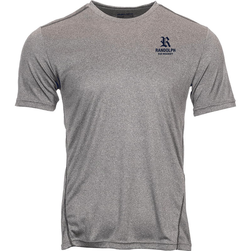 Randolph Hockey Bauer Adult Team Tech Tee