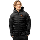 Princeton Jr. Tigers Bauer Adult Team Puffer Jacket