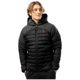 South Pittsburgh Rebellion Bauer Adult Team Puffer Jacket