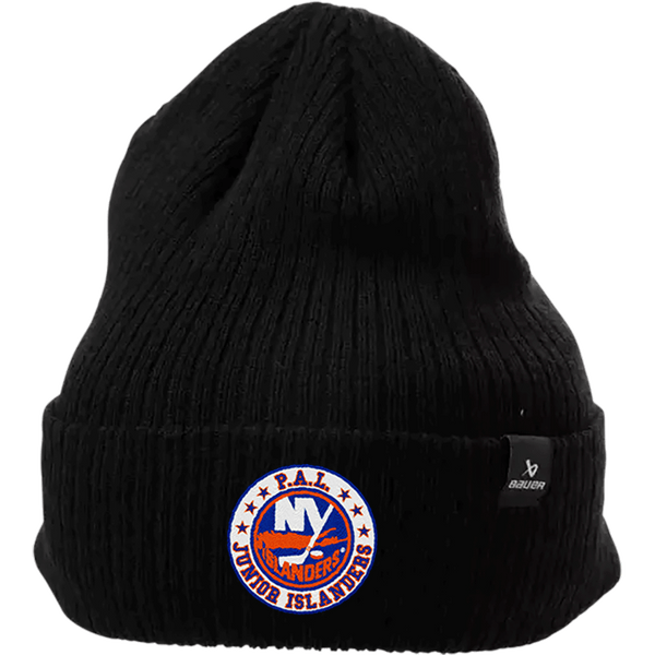 PAL Jr. Islanders Bauer Team Ribbed Toque