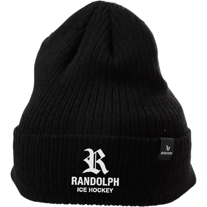 Randolph Hockey Bauer Team Ribbed Toque