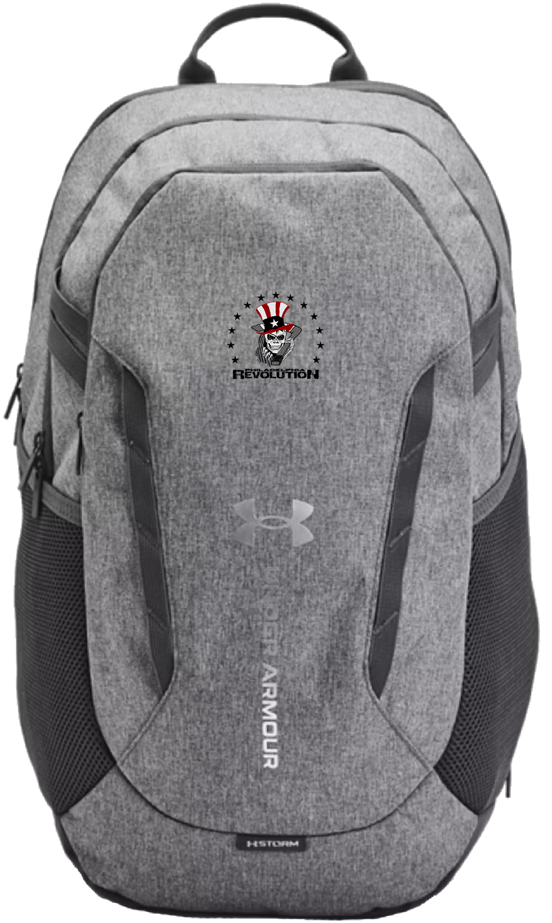 Phila Revolution UA Hustle 6.0 Team Backpack
