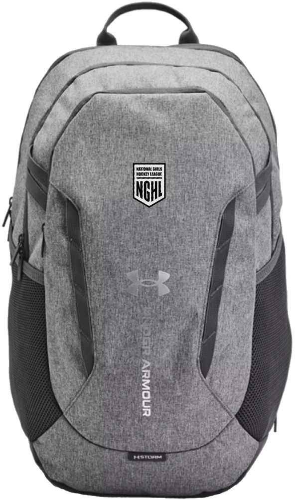 NGHL UA Hustle 6.0 Team Backpack