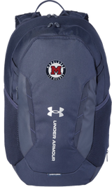Manalapan Hockey UA Hustle 6.0 Team Backpack