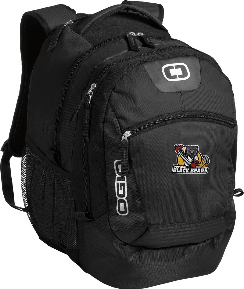 Dupage Black Bears OGIO Rogue Pack