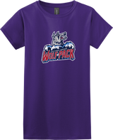 Hartford Jr. Wolfpack Softstyle Ladies' T-Shirt