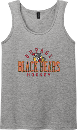 Dupage Black Bears Softstyle Tank Top