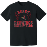 Benet Hockey Heavyweight Ring Spun Tee