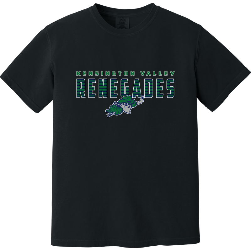 Kensington Valley Renegades Heavyweight Ring Spun Tee