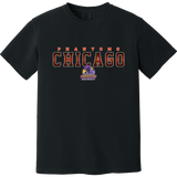 Chicago Phantoms Heavyweight Ring Spun Tee