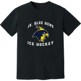 Delaware Jr. Blue Hens Heavyweight Ring Spun Tee