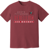 South Pittsburgh Rebellion Heavyweight Ring Spun Tee