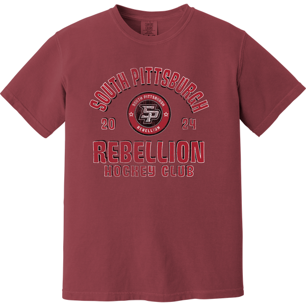 South Pittsburgh Rebellion Heavyweight Ring Spun Tee