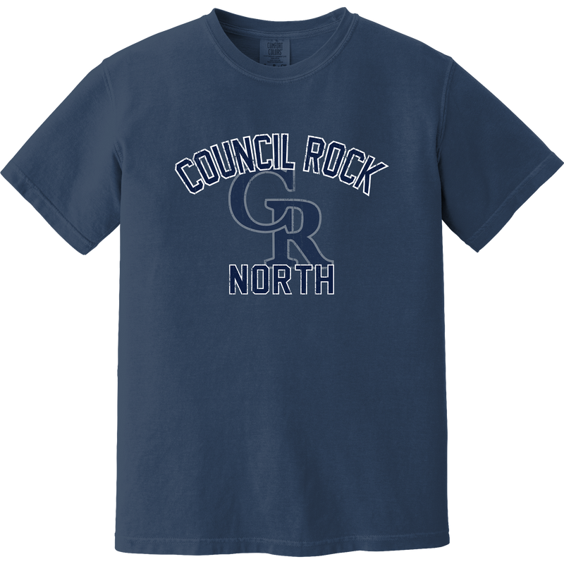 Council Rock North Heavyweight Ring Spun Tee