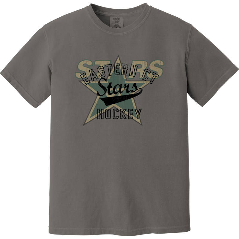 CT ECHO Stars Heavyweight Ring Spun Tee