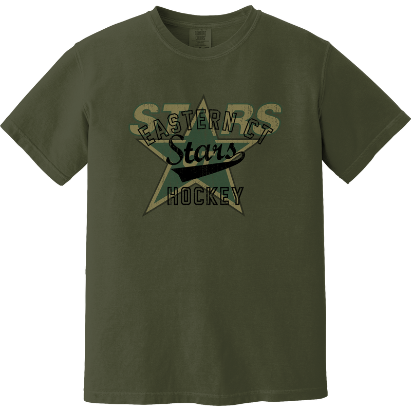 CT ECHO Stars Heavyweight Ring Spun Tee