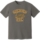 Greensburg Salem Heavyweight Ring Spun Tee