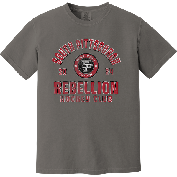 South Pittsburgh Rebellion Heavyweight Ring Spun Tee