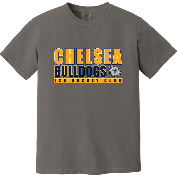 Chelsea Bulldogs Heavyweight Ring Spun Tee