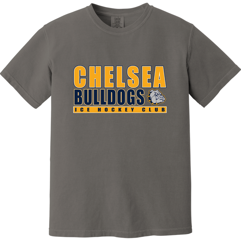 Chelsea Bulldogs Heavyweight Ring Spun Tee