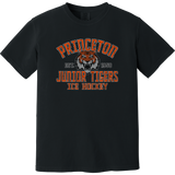 Princeton Jr. Tigers Heavyweight Ring Spun Tee