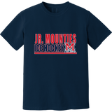 Jr. Mounties Heavyweight Ring Spun Tee