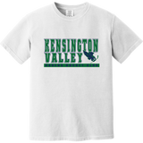 Kensington Valley Ravens Heavyweight Ring Spun Tee