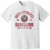 South Pittsburgh Rebellion Heavyweight Ring Spun Tee