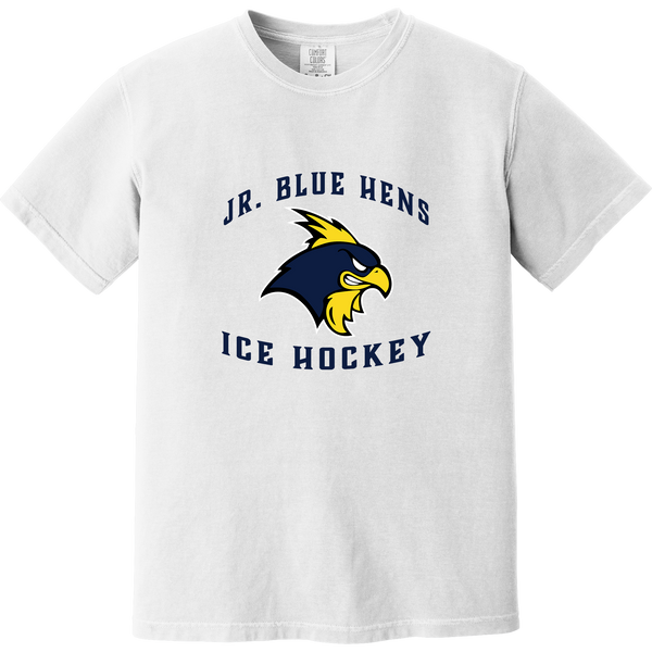 Delaware Jr. Blue Hens Heavyweight Ring Spun Tee
