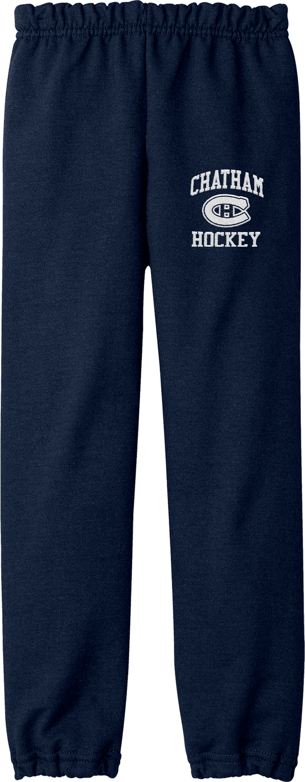 Chatham Hockey Youth Heavy Blend Sweatpant