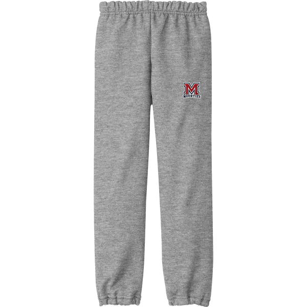 Jr. Mounties Youth Heavy Blend Sweatpant