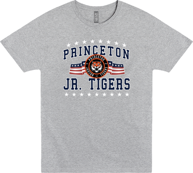 Princeton Jr. Tigers Softstyle T-Shirt