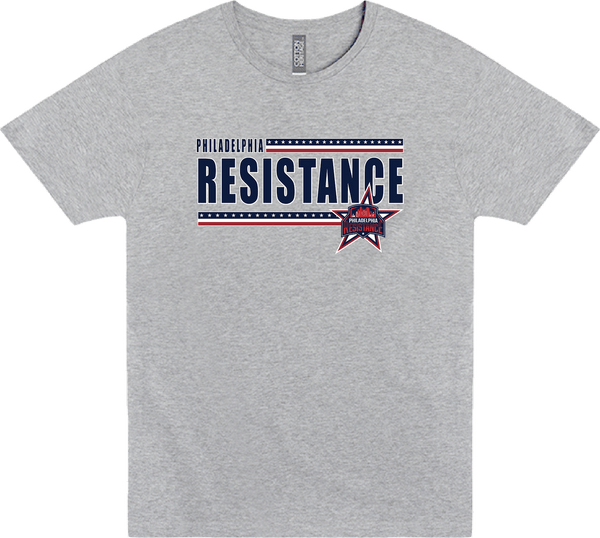 Philadelphia Resistance Softstyle T-Shirt