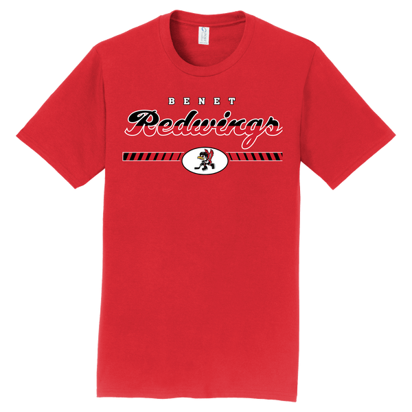 Benet Hockey Adult Fan Favorite Tee