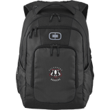 Scary Badgers OGIO Logan Pack
