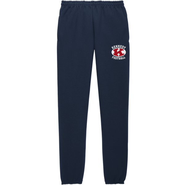 JFK Knights Football NuBlend Sweatpant with Pockets