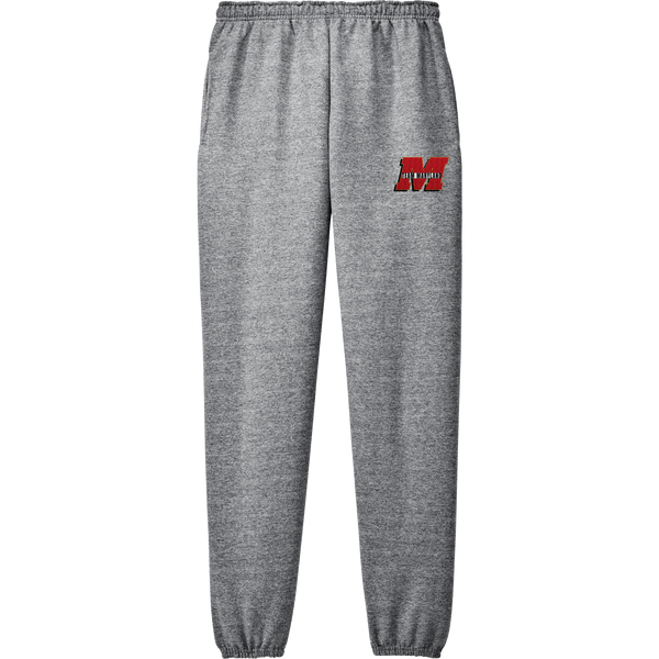 Team Maryland NuBlend Sweatpant with Pockets