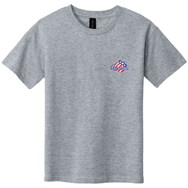 Americans Youth Softstyle T-Shirt