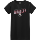 CT Whalers Tier 2 Softstyle Ladies' T-Shirt