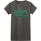 Kensington Valley Ravens Softstyle Ladies' T-Shirt