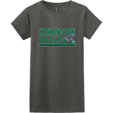 Kensington Valley Raiders Softstyle Ladies' T-Shirt