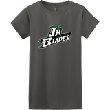 Junior Blades Softstyle Ladies T-Shirt