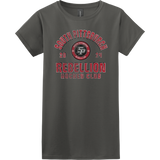 South Pittsburgh Rebellion Softstyle Ladies' T-Shirt