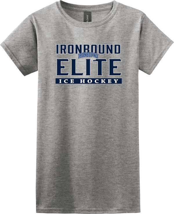 Ironbound Softstyle Ladies' T-Shirt