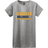 Chelsea Bulldogs Softstyle Ladies' T-Shirt