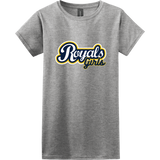 Royals Girls Softstyle Ladies' T-Shirt