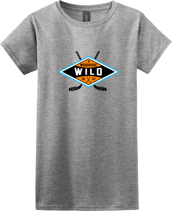 Woodridge Wild Softstyle Ladies' T-Shirt